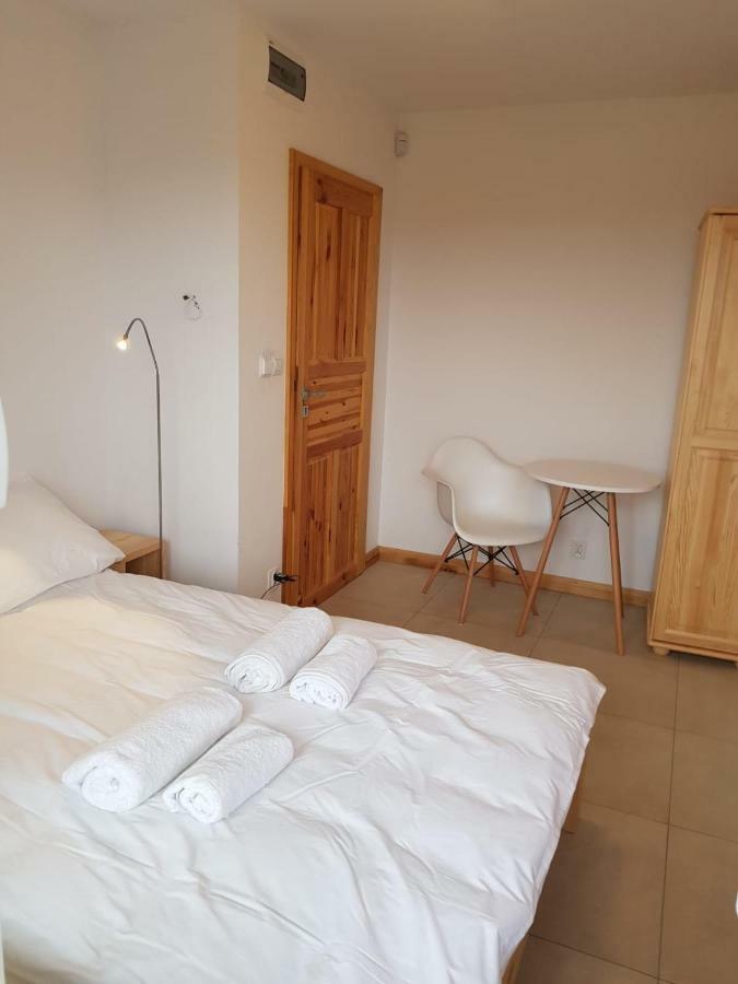 Apartament Lawendowy Zakątek Kołczewo Zewnętrze zdjęcie